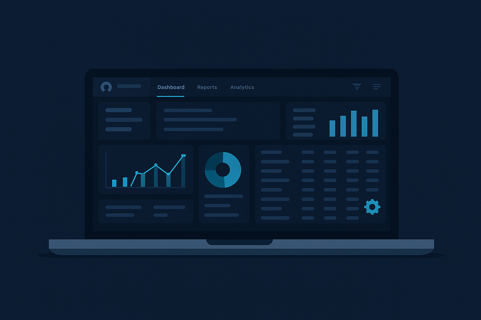 Enterprise software solution architecture